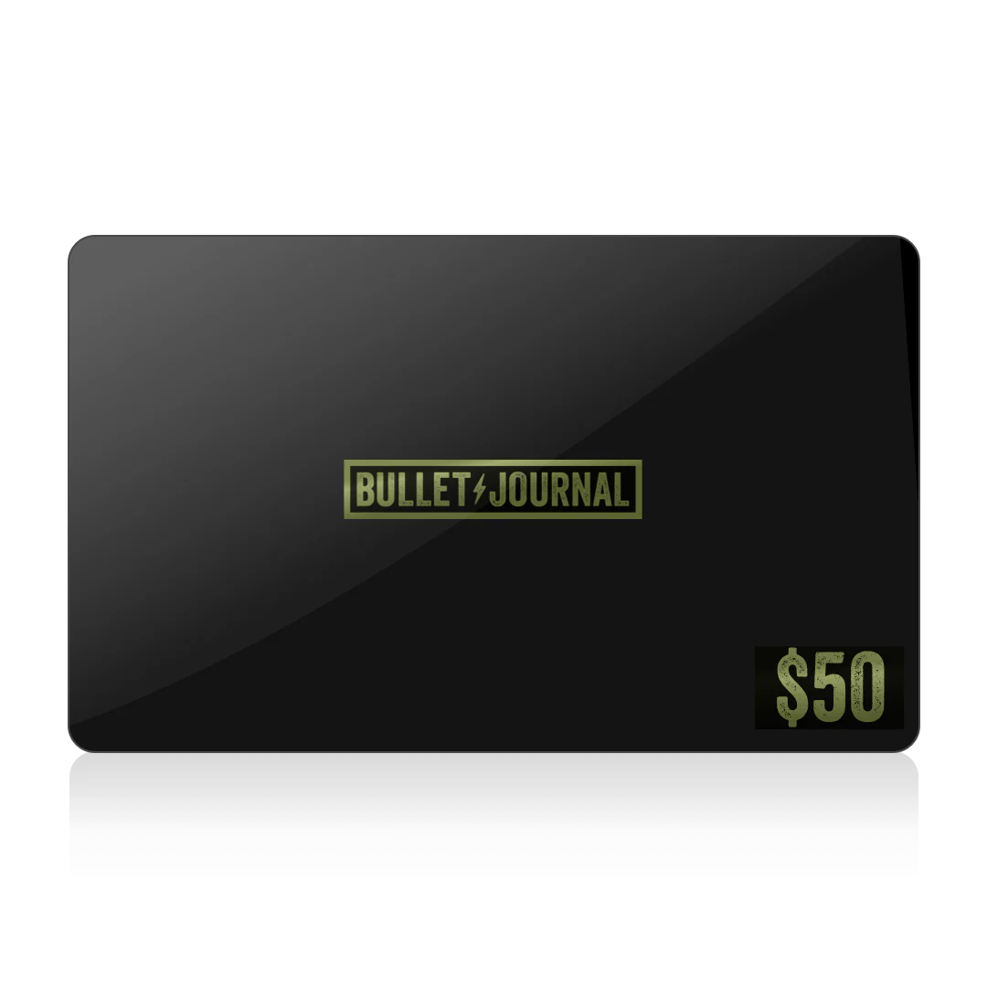 Bujo Gift Card - Image 3