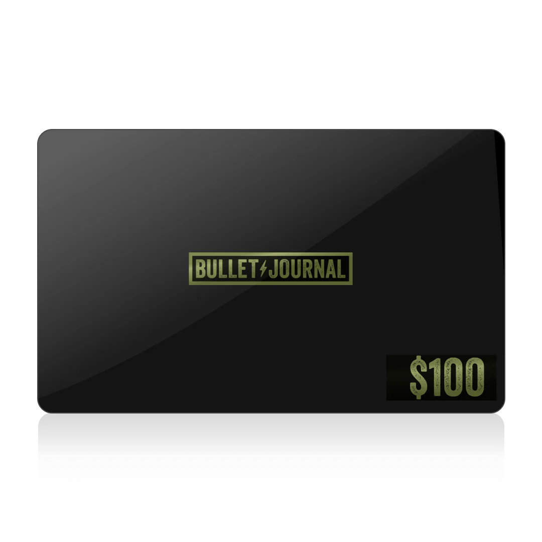 Bujo Gift Card - Image 4